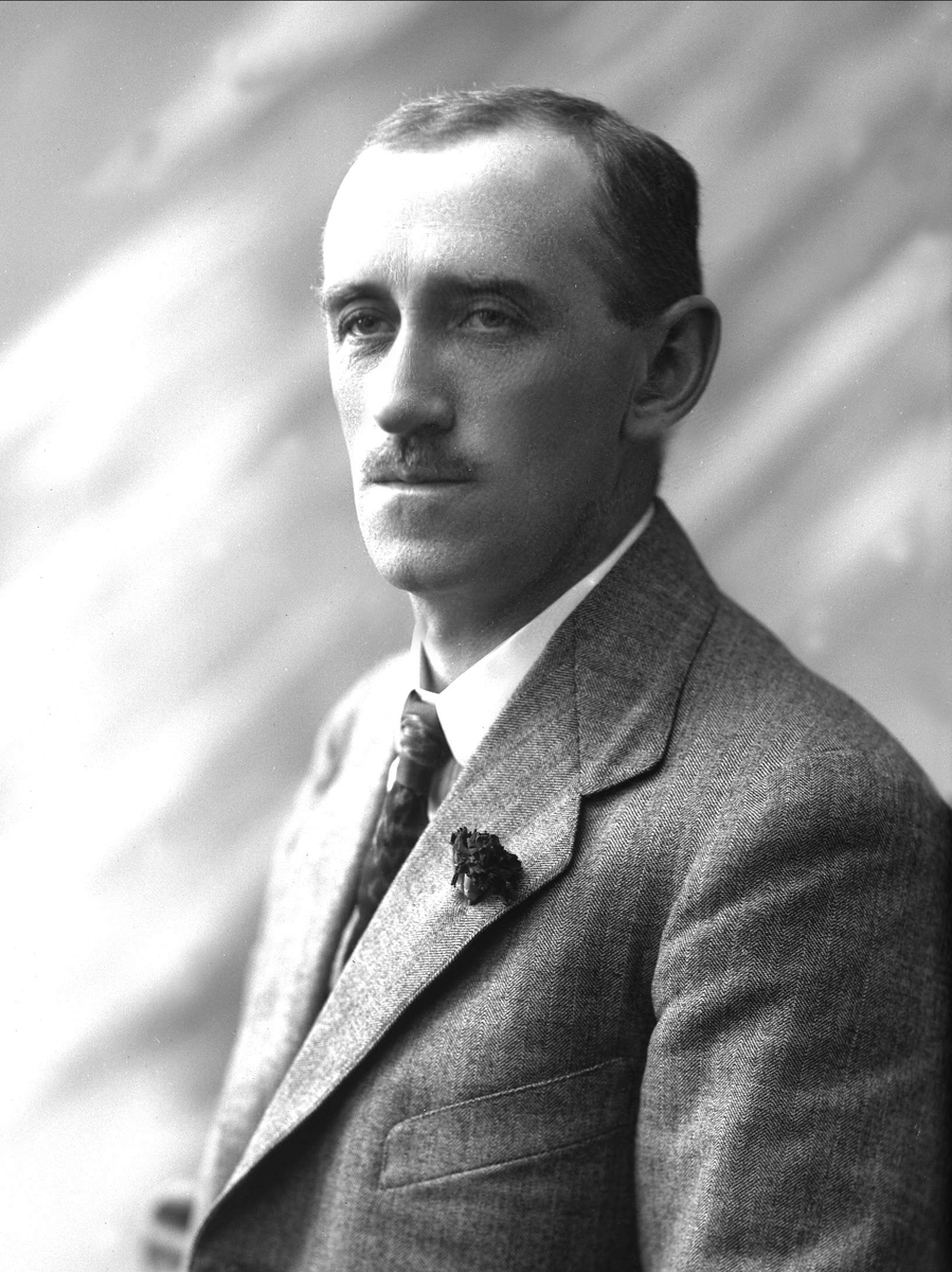 Gustav Borgen, NFB.45805