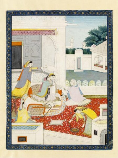 Unknown, Painting