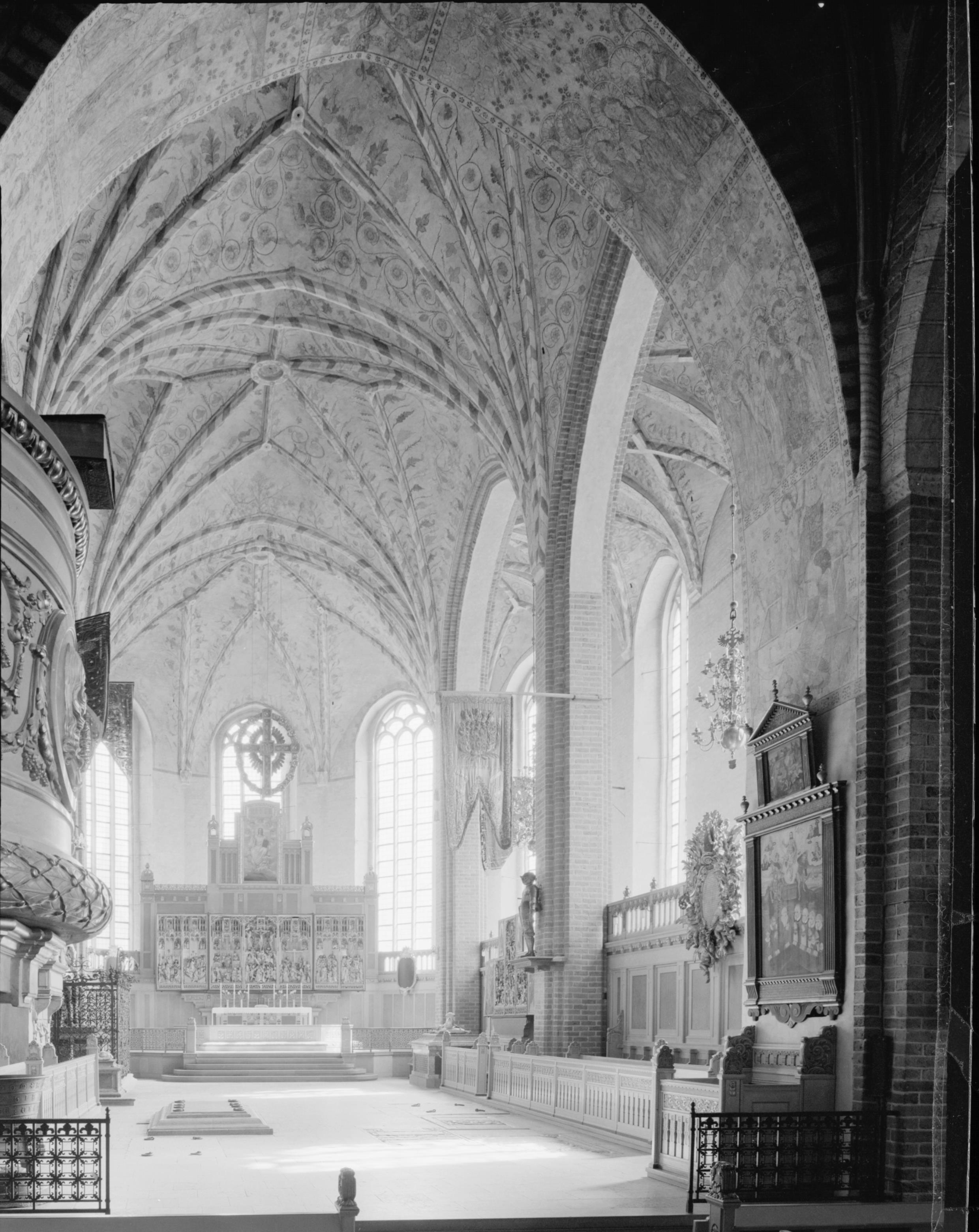 Sören Hallgren, Strängnäs Domkyrka
