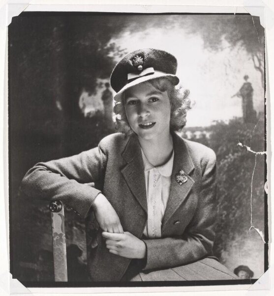 Beaton, Cecil (Sir), Photograph