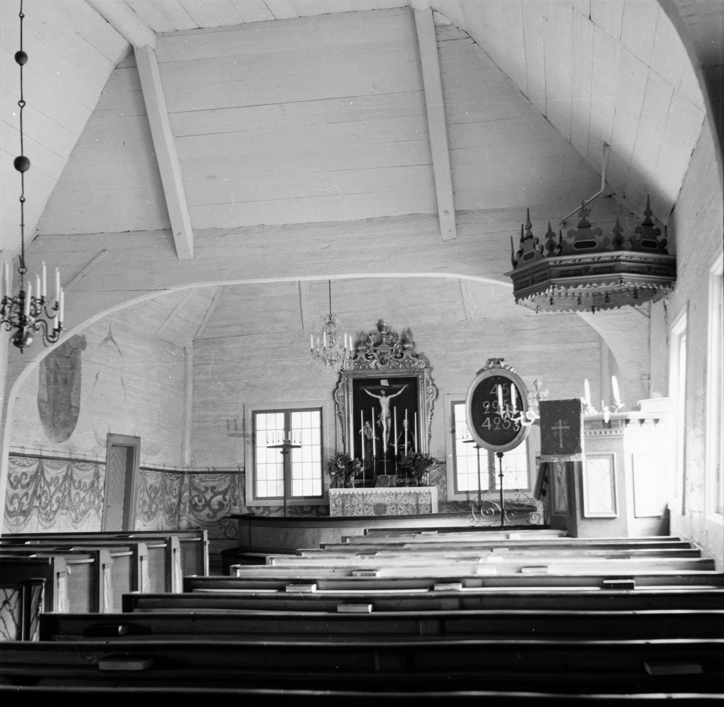 Ivar Schnell, Tunabergs kyrka