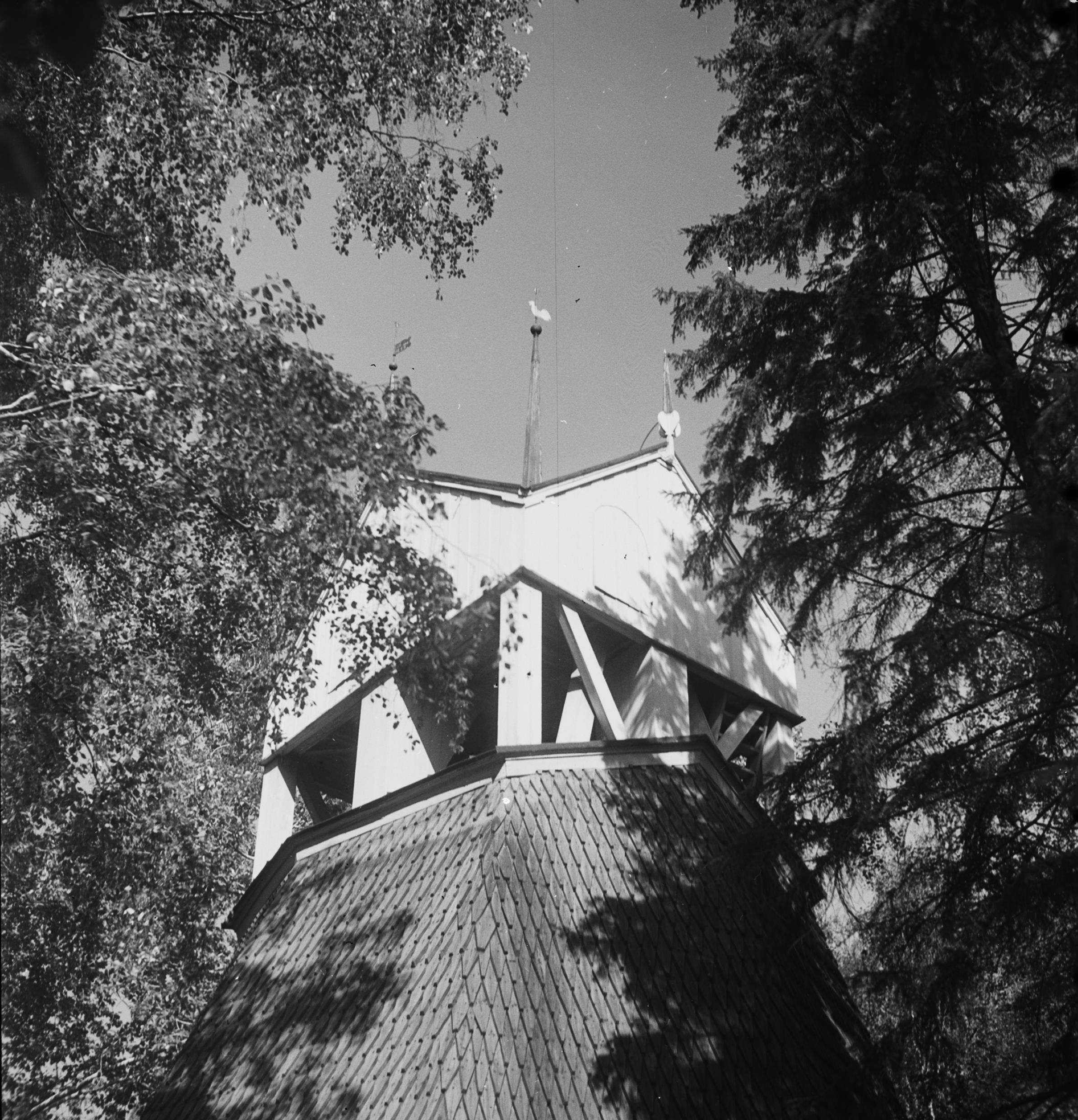 Iwar Anderson, Piteå Stads kyrka