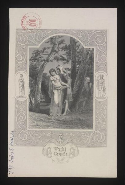 Unknown, Troilus and Cressida