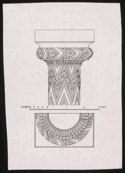 Spiers, Richard Phené, Drawing