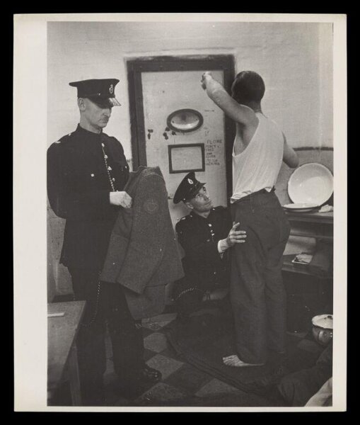 Hardy, Bert, The Life of a PRISON OFFICER