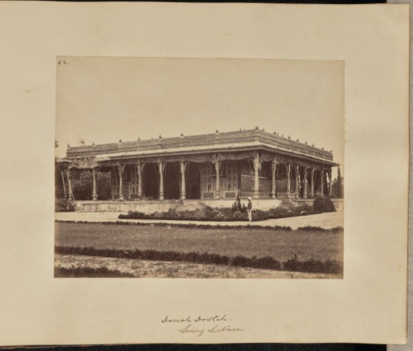 Unknown, Darrah Dowlah, Seringapatam