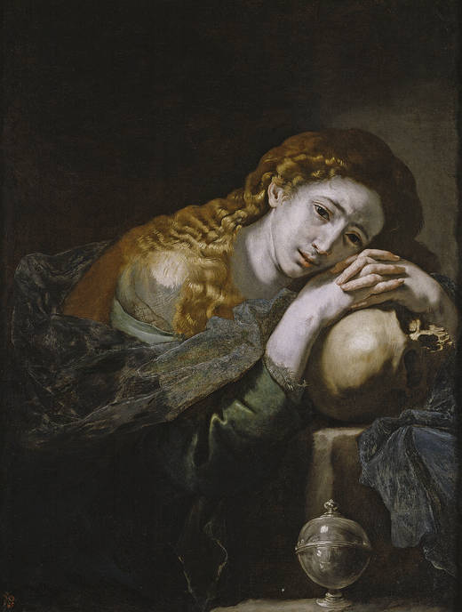 Jusepe de Ribera, Penitent Magdalene