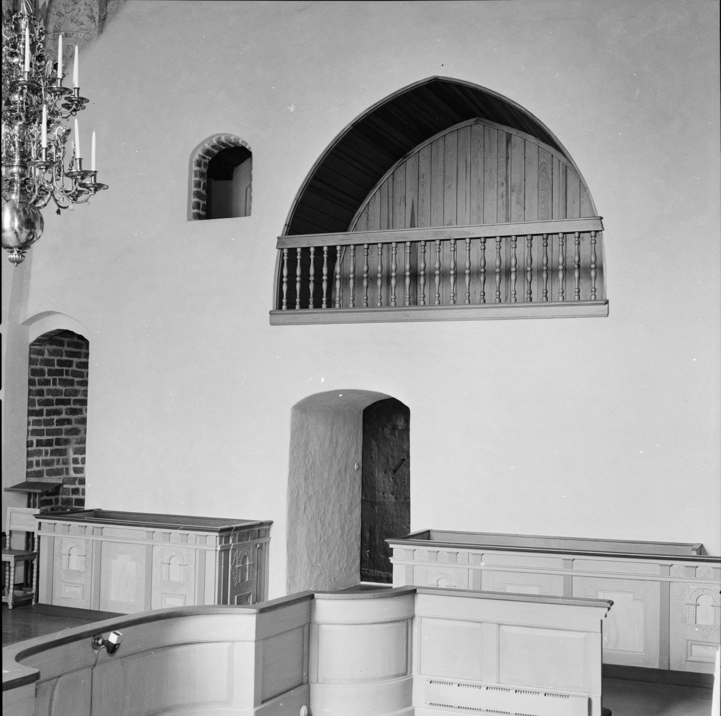 Marianne Bratt Gustafsson, Västerlövsta kyrka