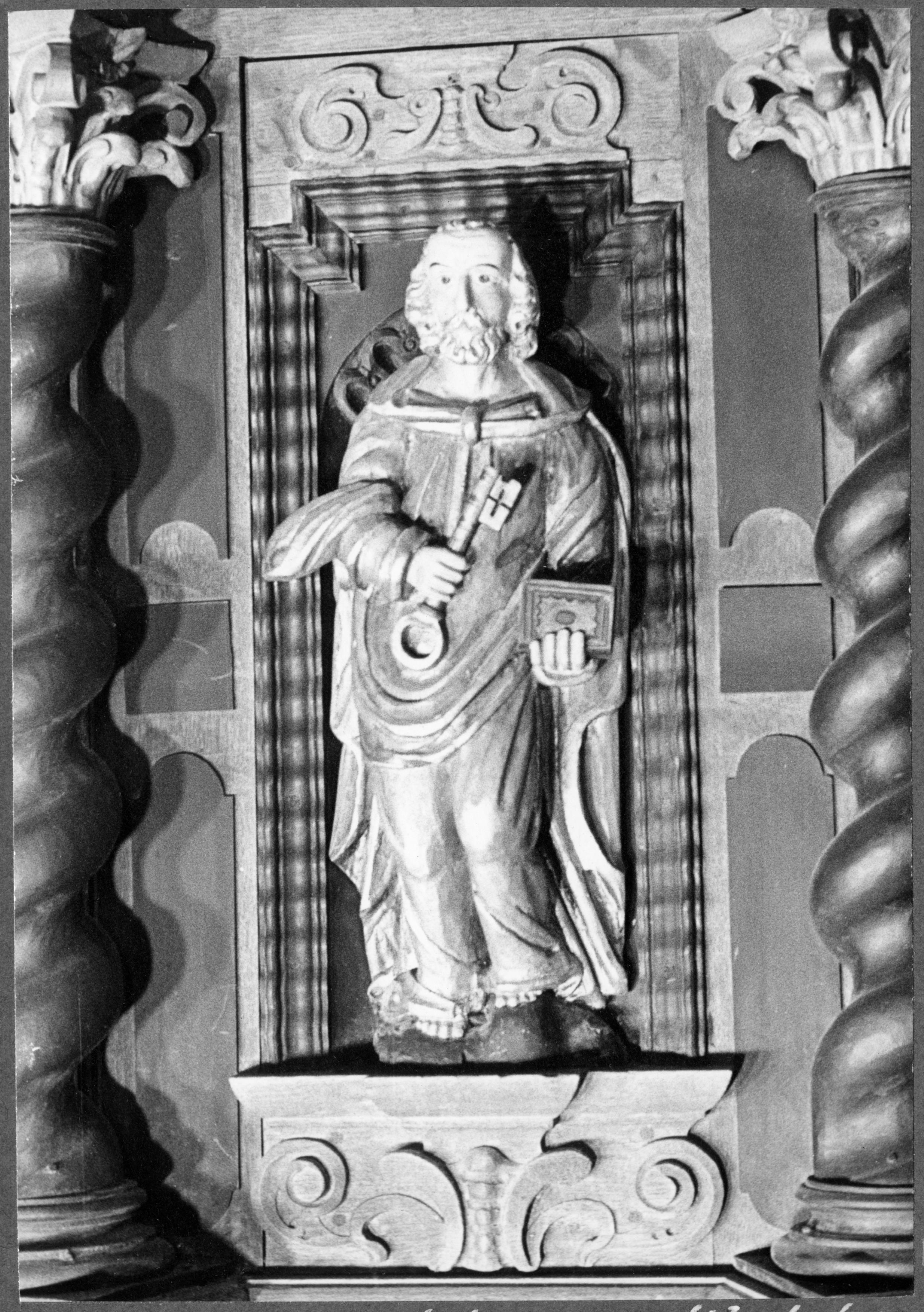 Gösta Lindström, Ösmo kyrka