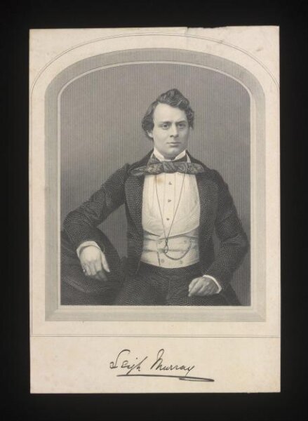 unknown, Leigh Murray