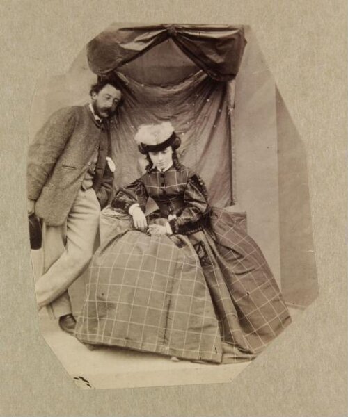 Clementina, Lady Hawarden, Photograph