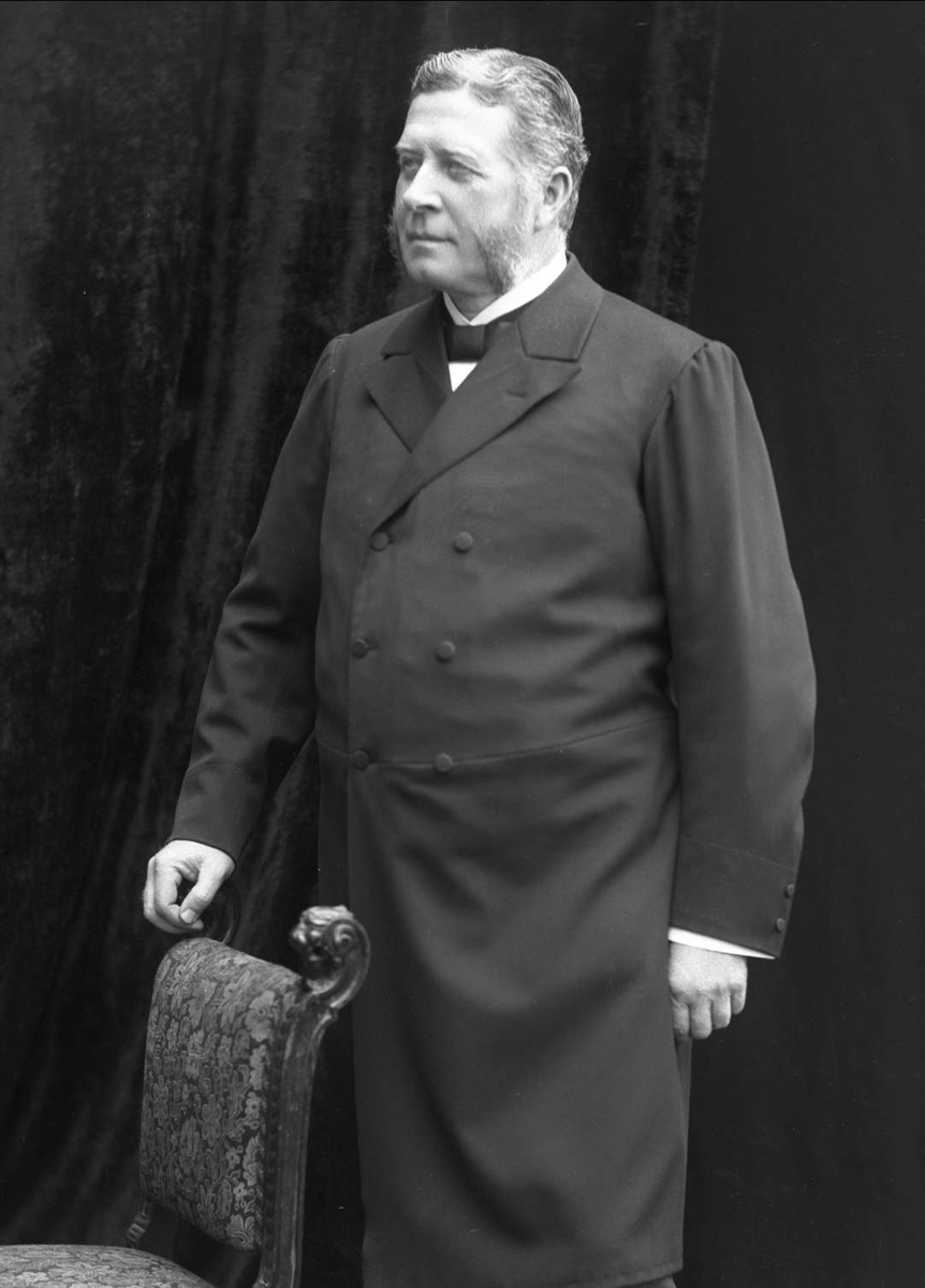 Gustav Borgen, NFB.48755