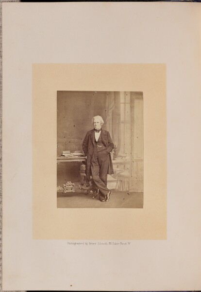 Ernest H. Edwards, Michael Faraday