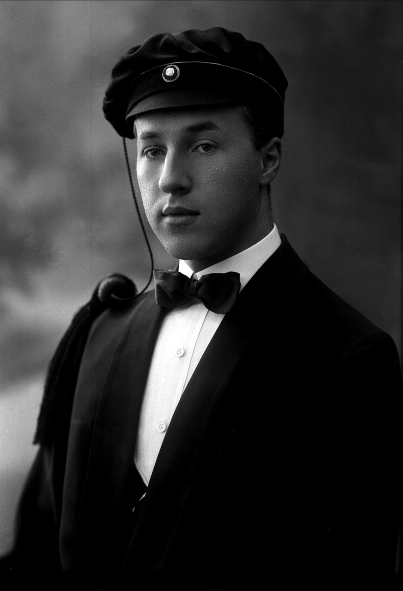 Gustav Borgen, NFB.08180