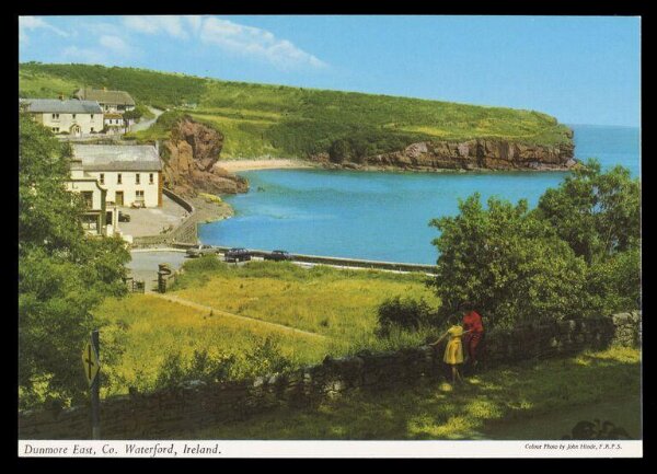 Hinde, John Wilfrid, Dunmore East, Co. Waterford, Ireland