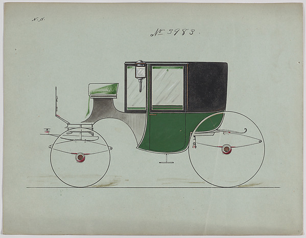 Brewster & Co., Coupé #3983