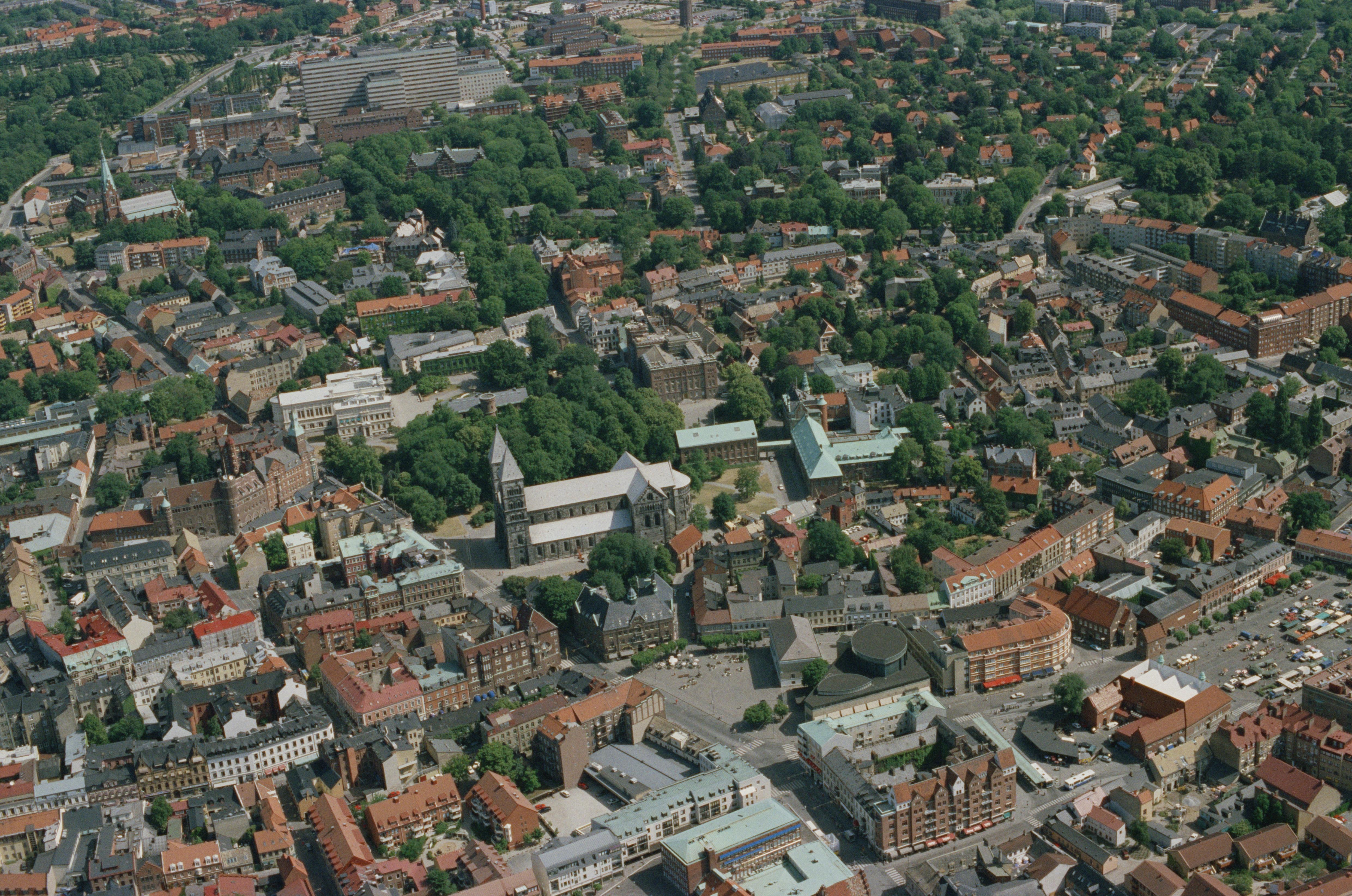 Jan Norrman, Lund