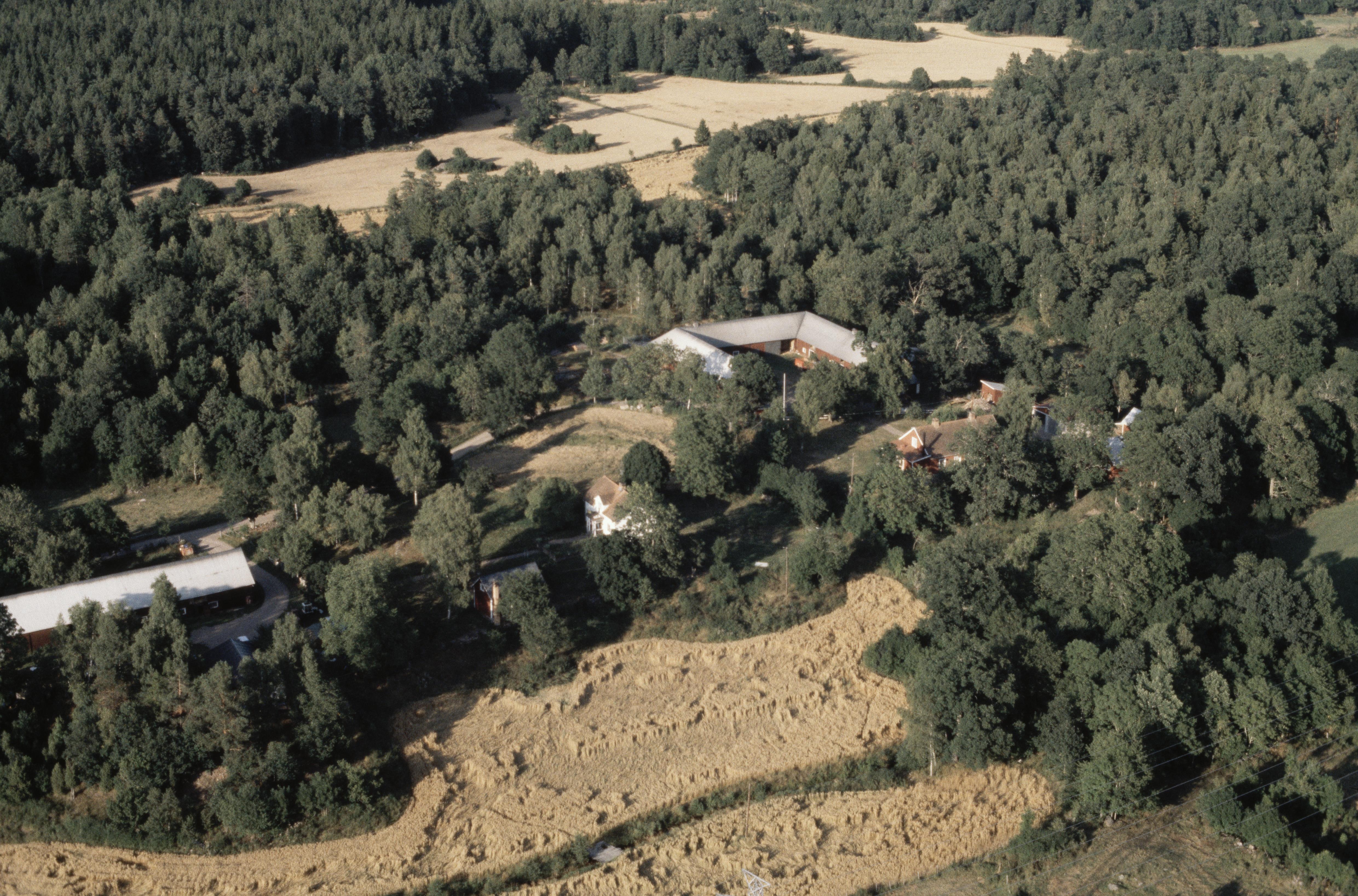 Jan Norrman, Alebo