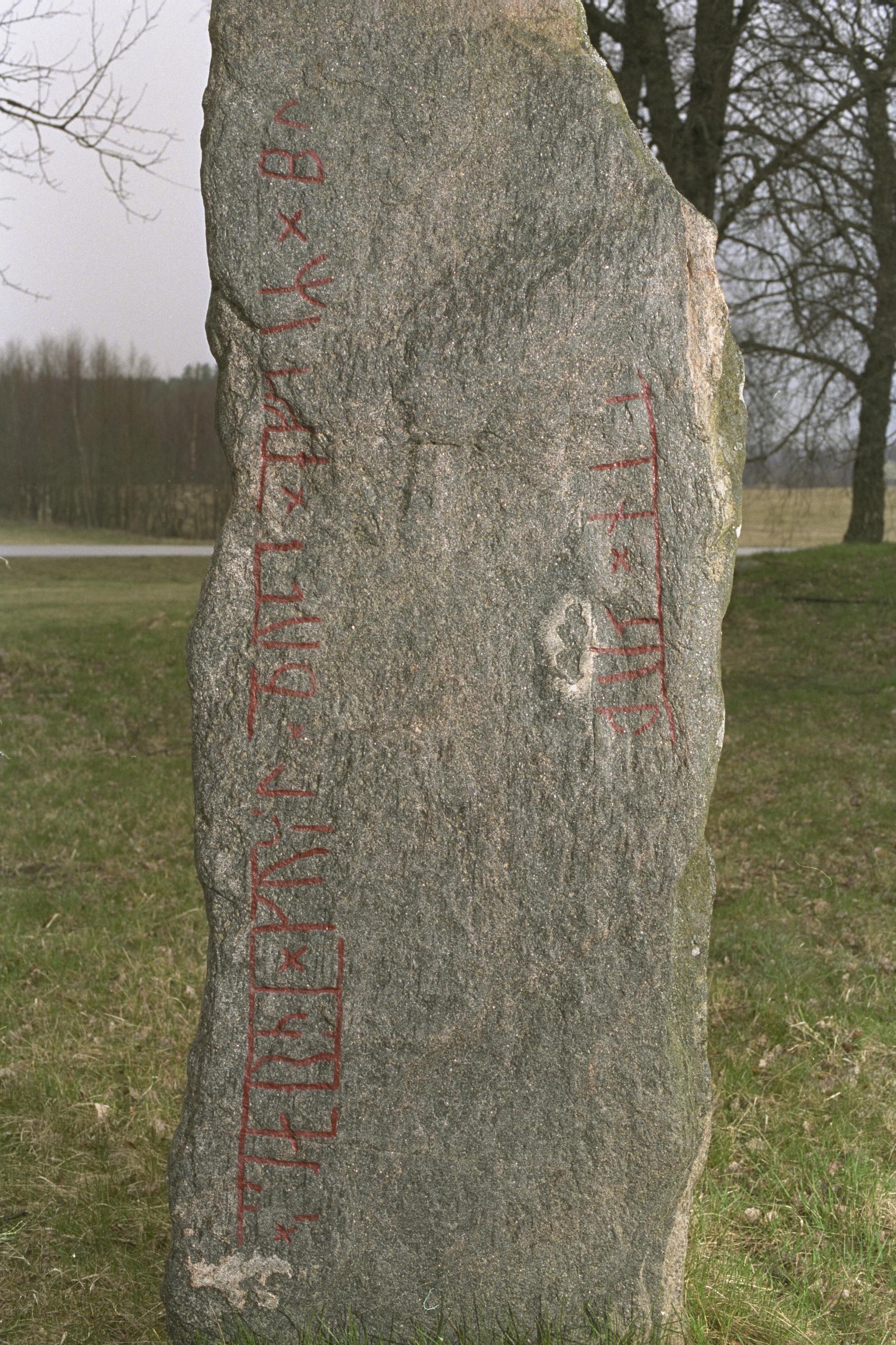 Bengt A Lundberg, Vg168 Hökerum