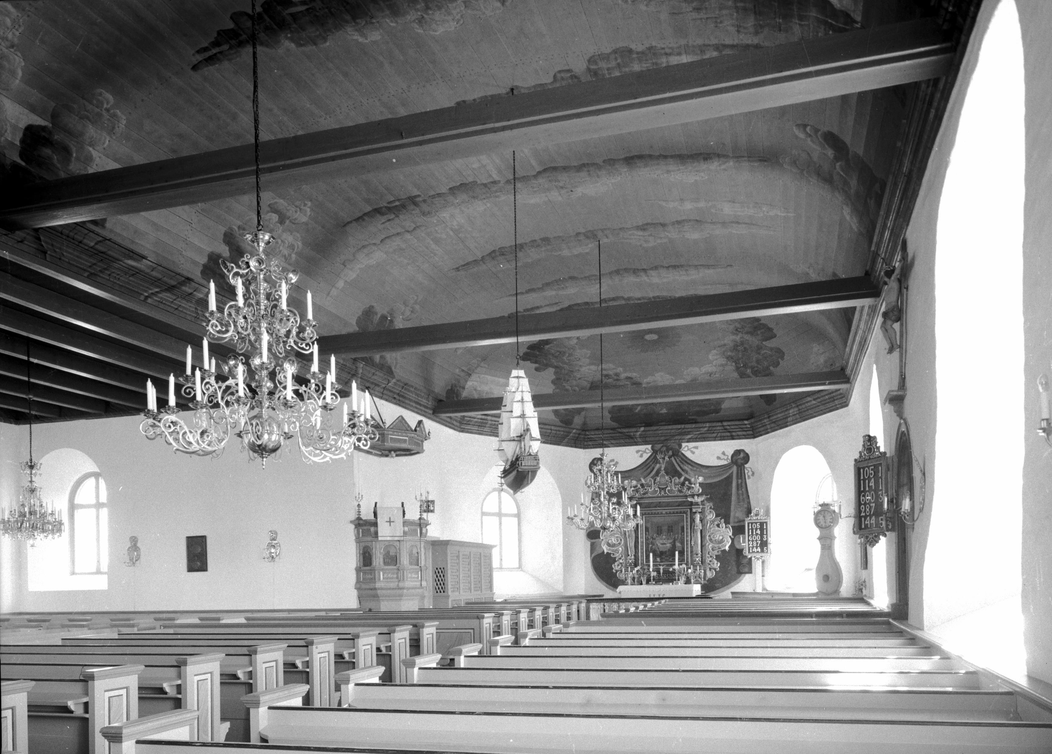 Sören Hallgren, Solberga kyrka