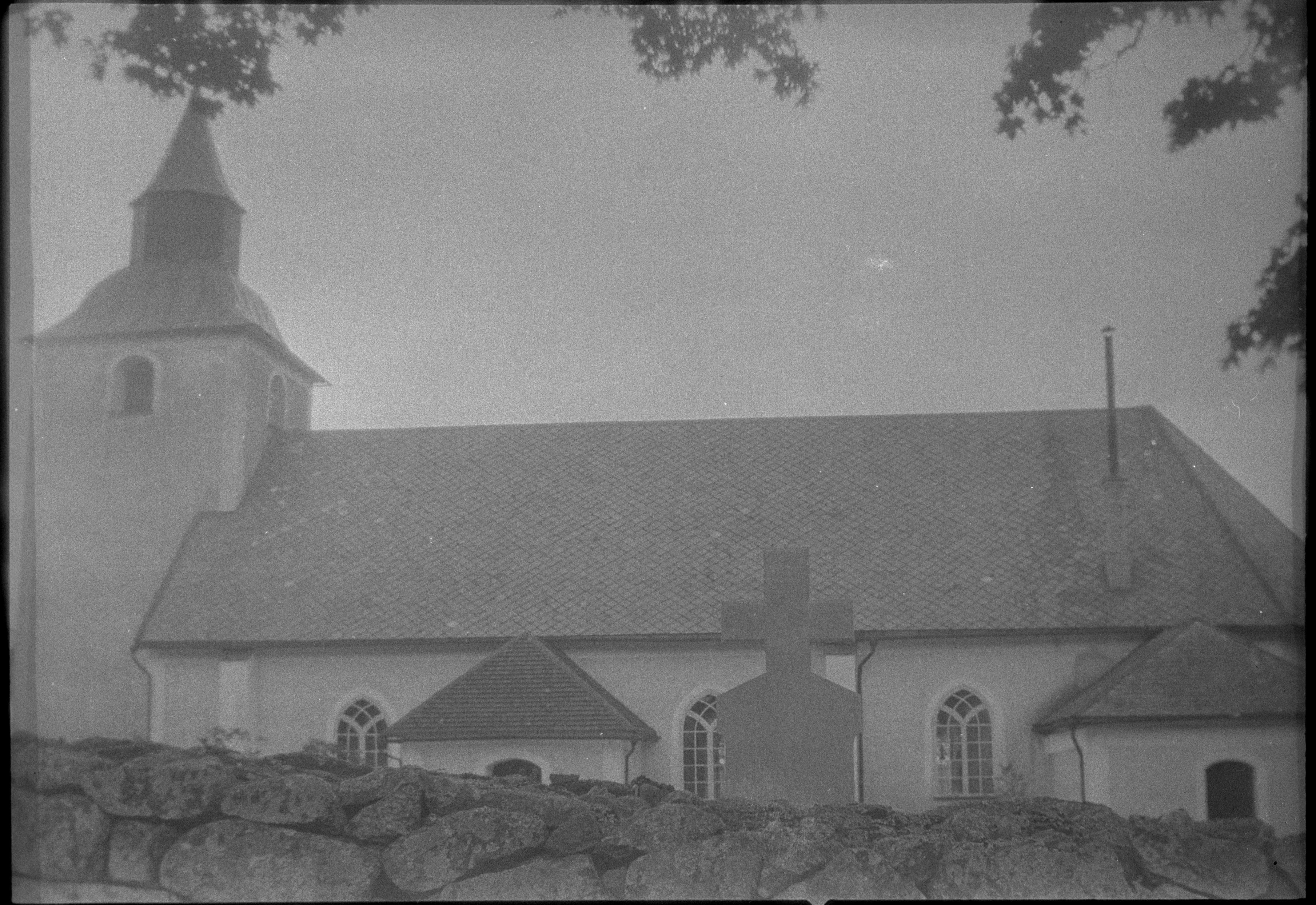 Berit Wallenberg, Visnums-Kils kyrka