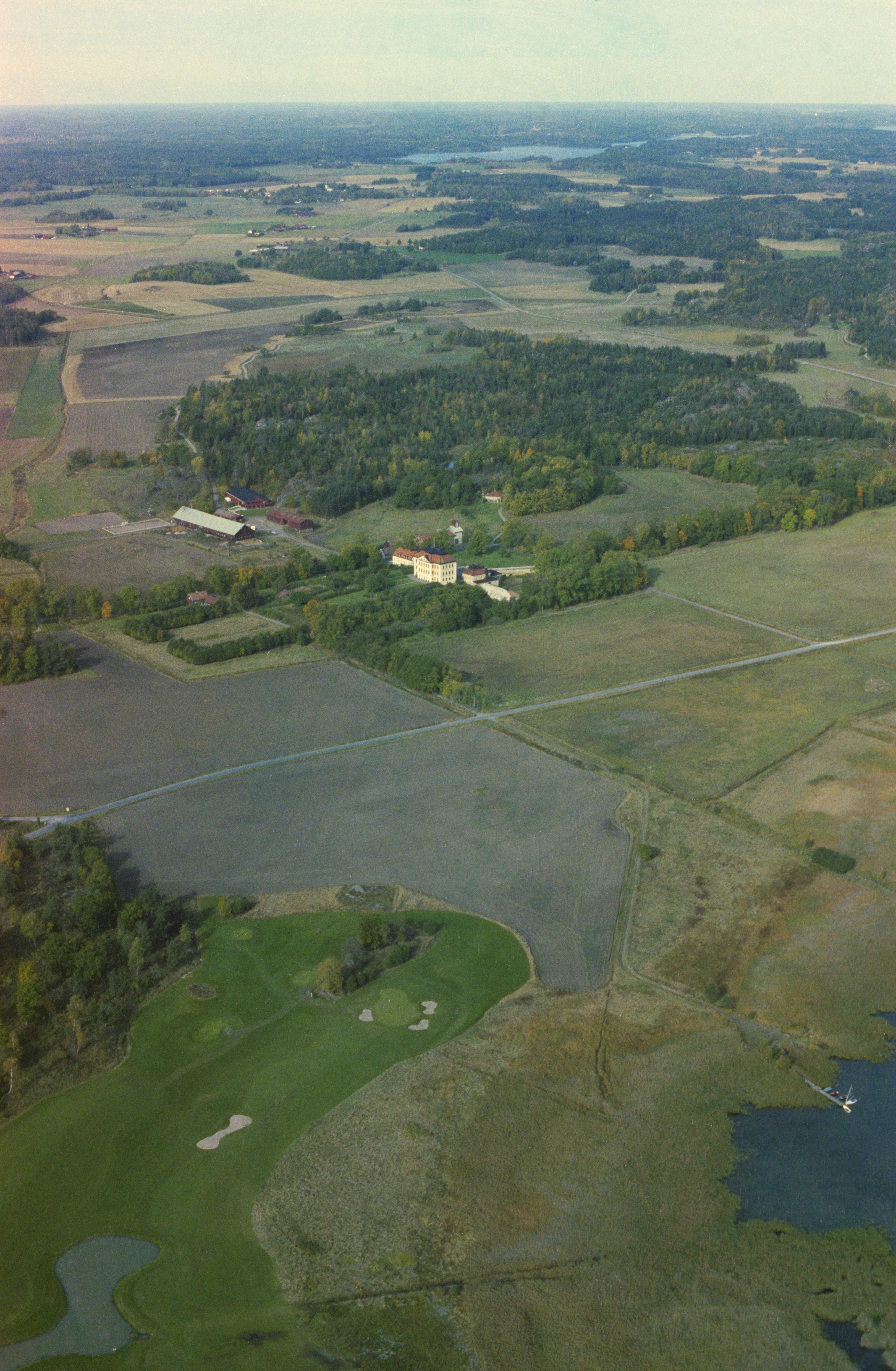 Jan Norrman, Tureholm