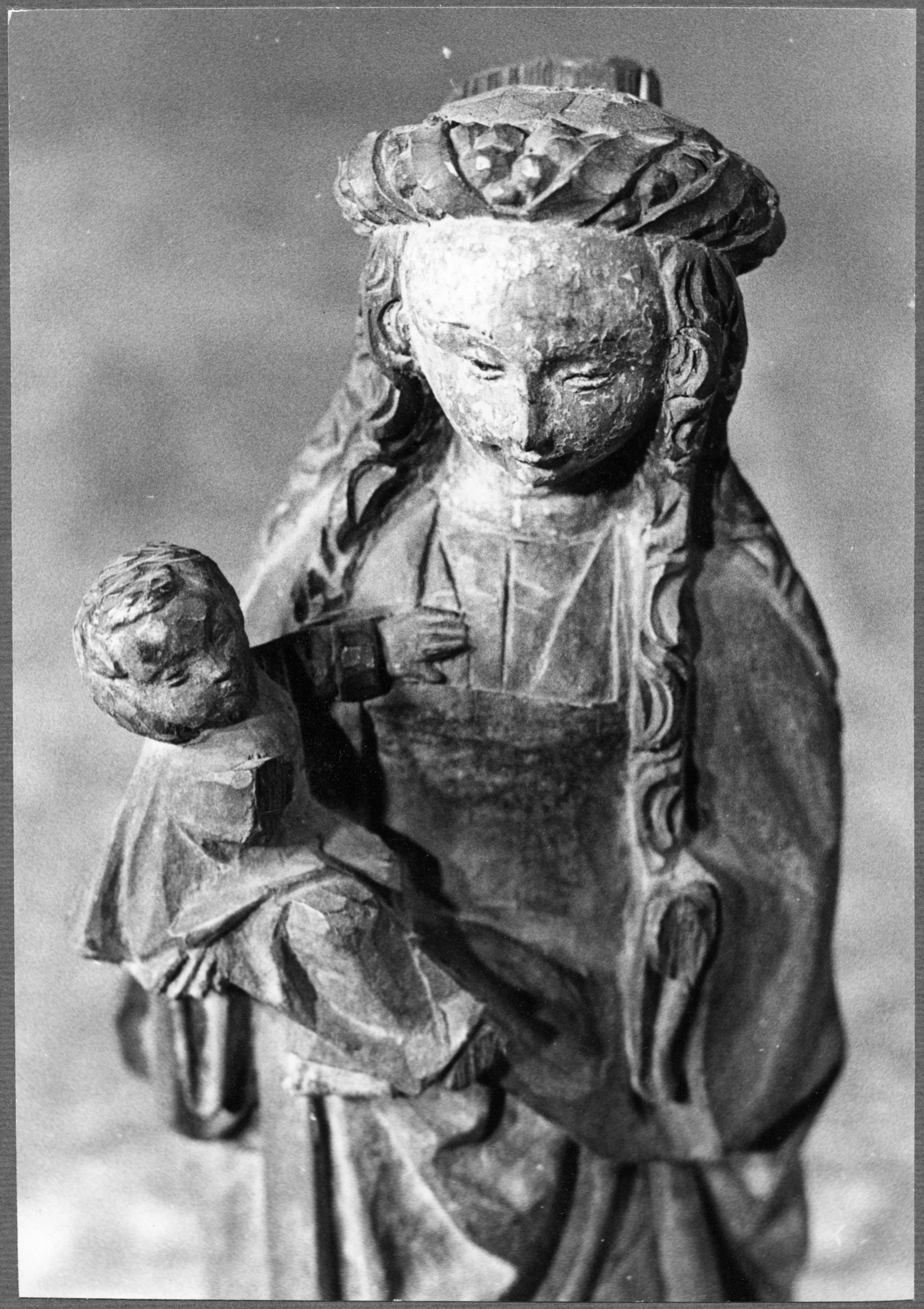 Gösta Lindström, Ösmo kyrka