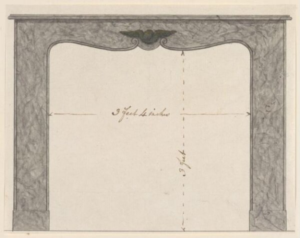unknown, Drawing