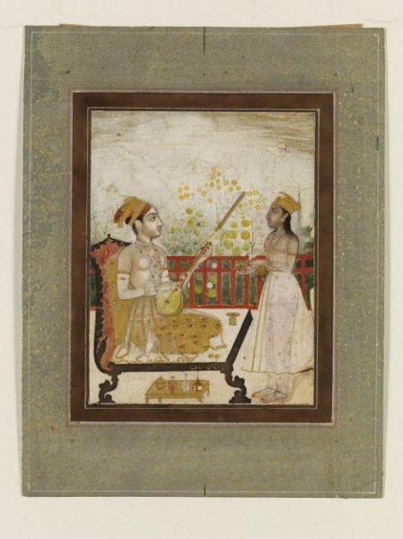Unknown, Painting