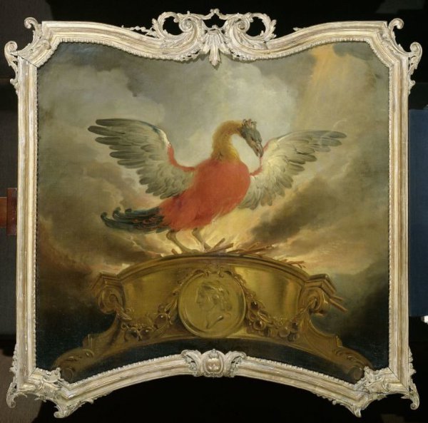 Cornelis Troost, The Phoenix