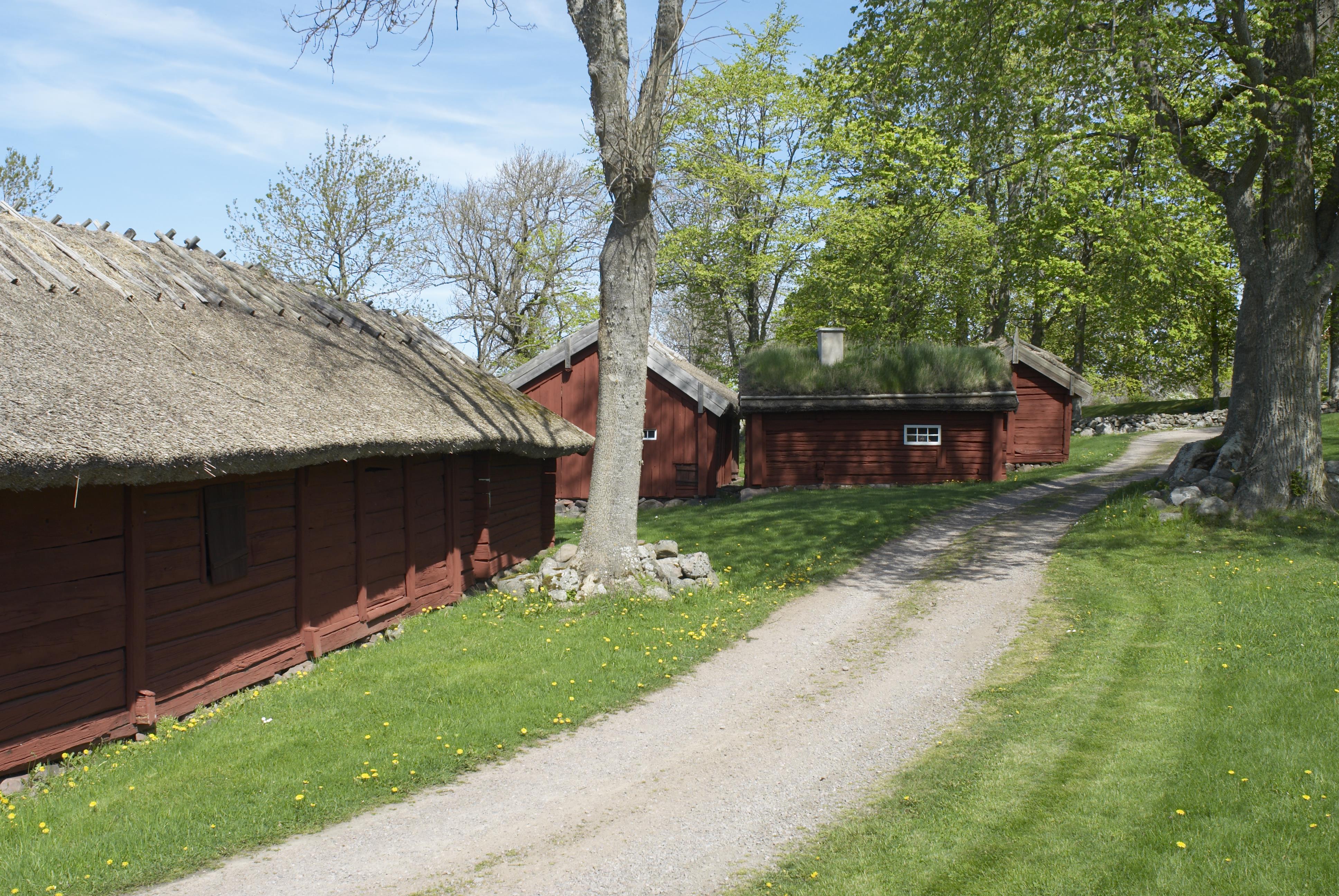 Bengt A Lundberg, Odensåker