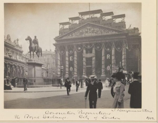 Stone, Benjamin (Sir), National Photographic Record and Survey