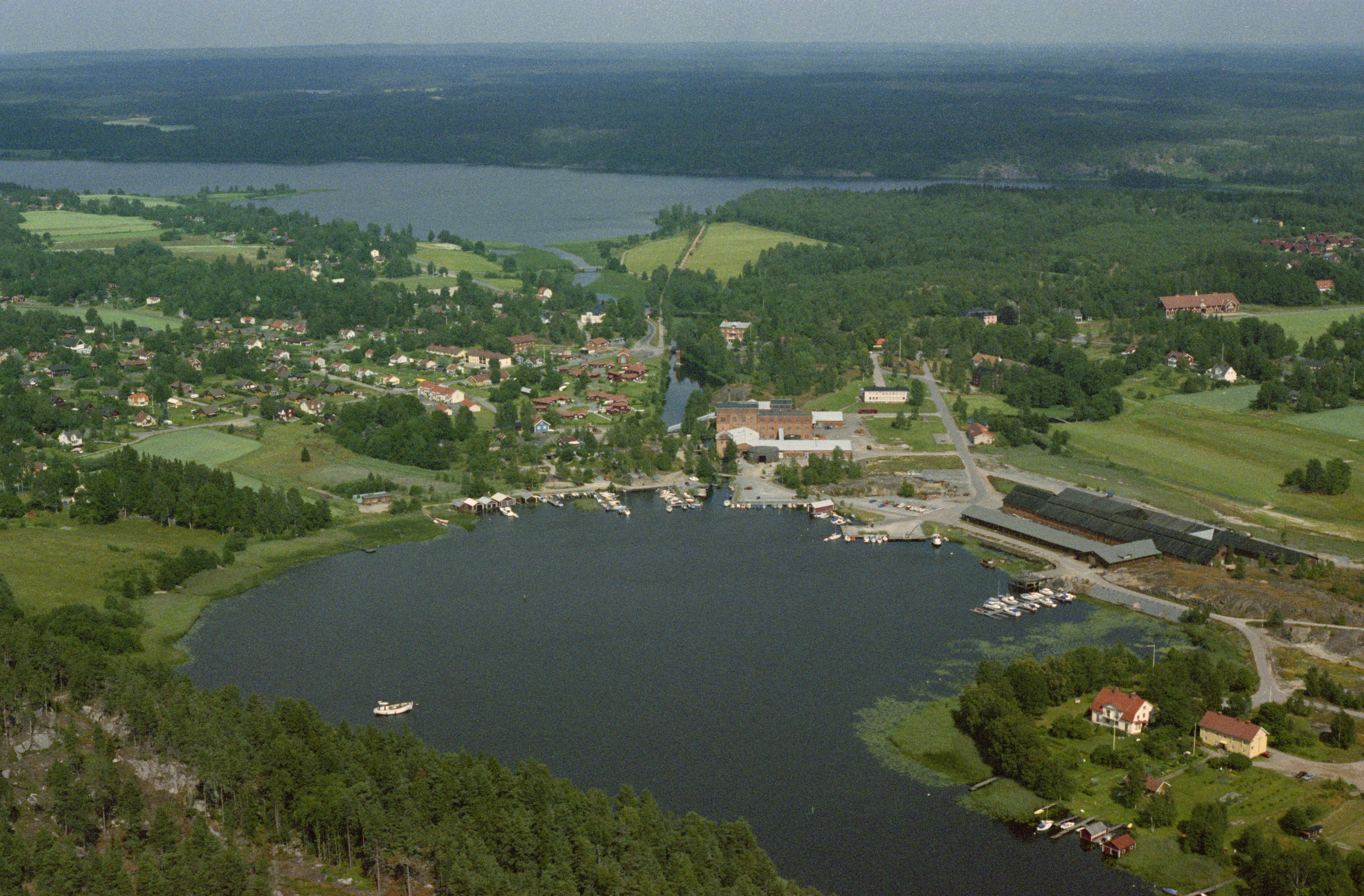 Jan Norrman, Åmmeberg