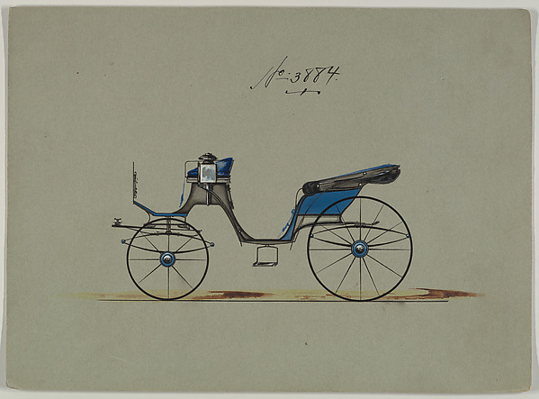 Brewster & Co., Cabriolet #3884