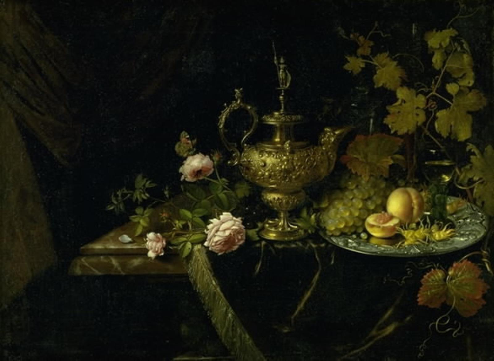 Pieter Nason, Nature morte