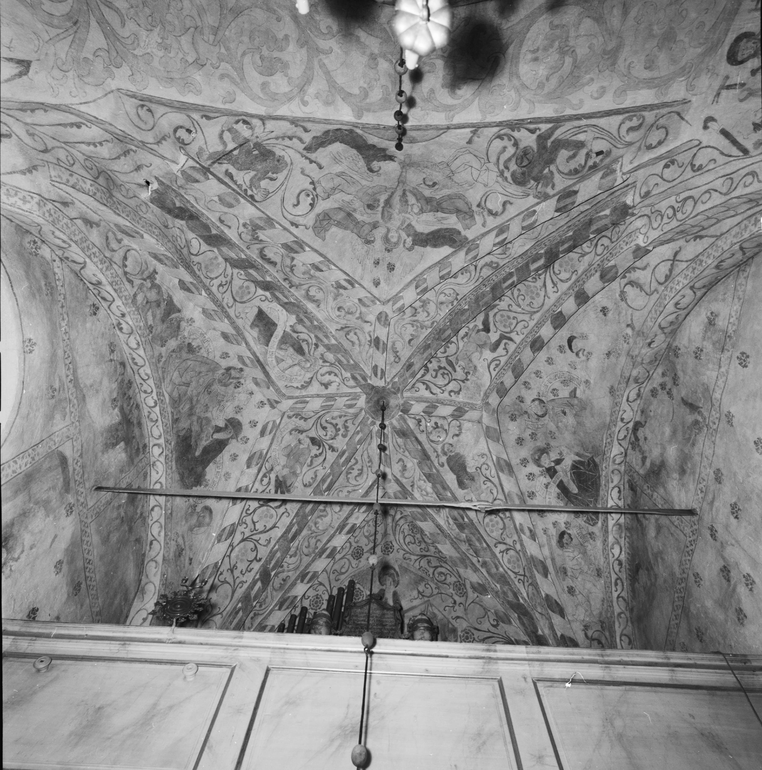 Sören Hallgren, Yttergrans kyrka