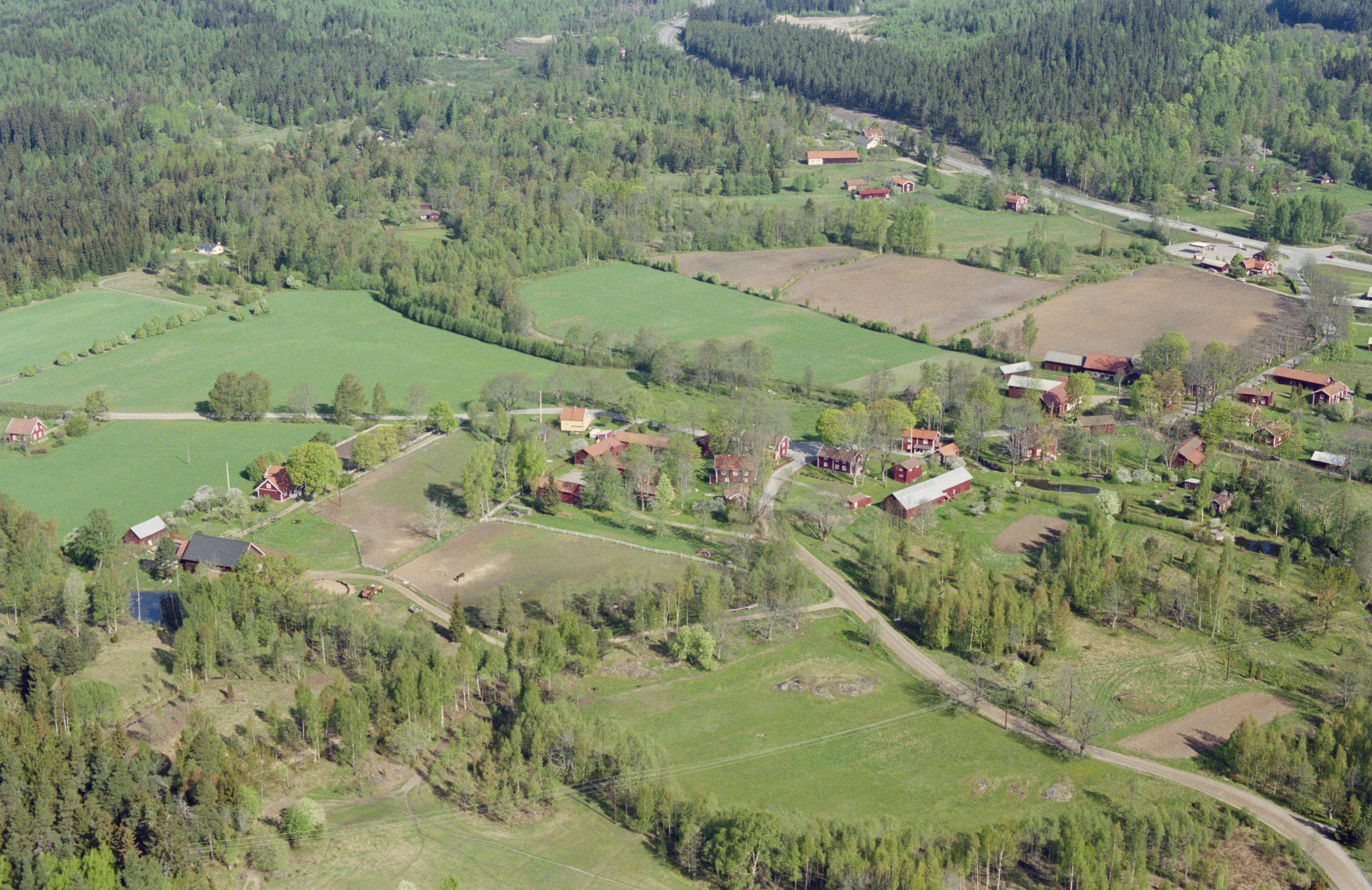 Jan Norrman, Hidinge 29:1