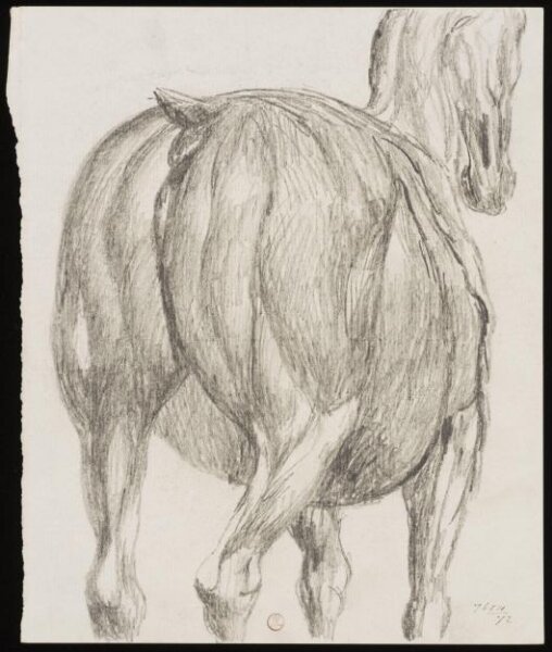 William Etty, Drawing