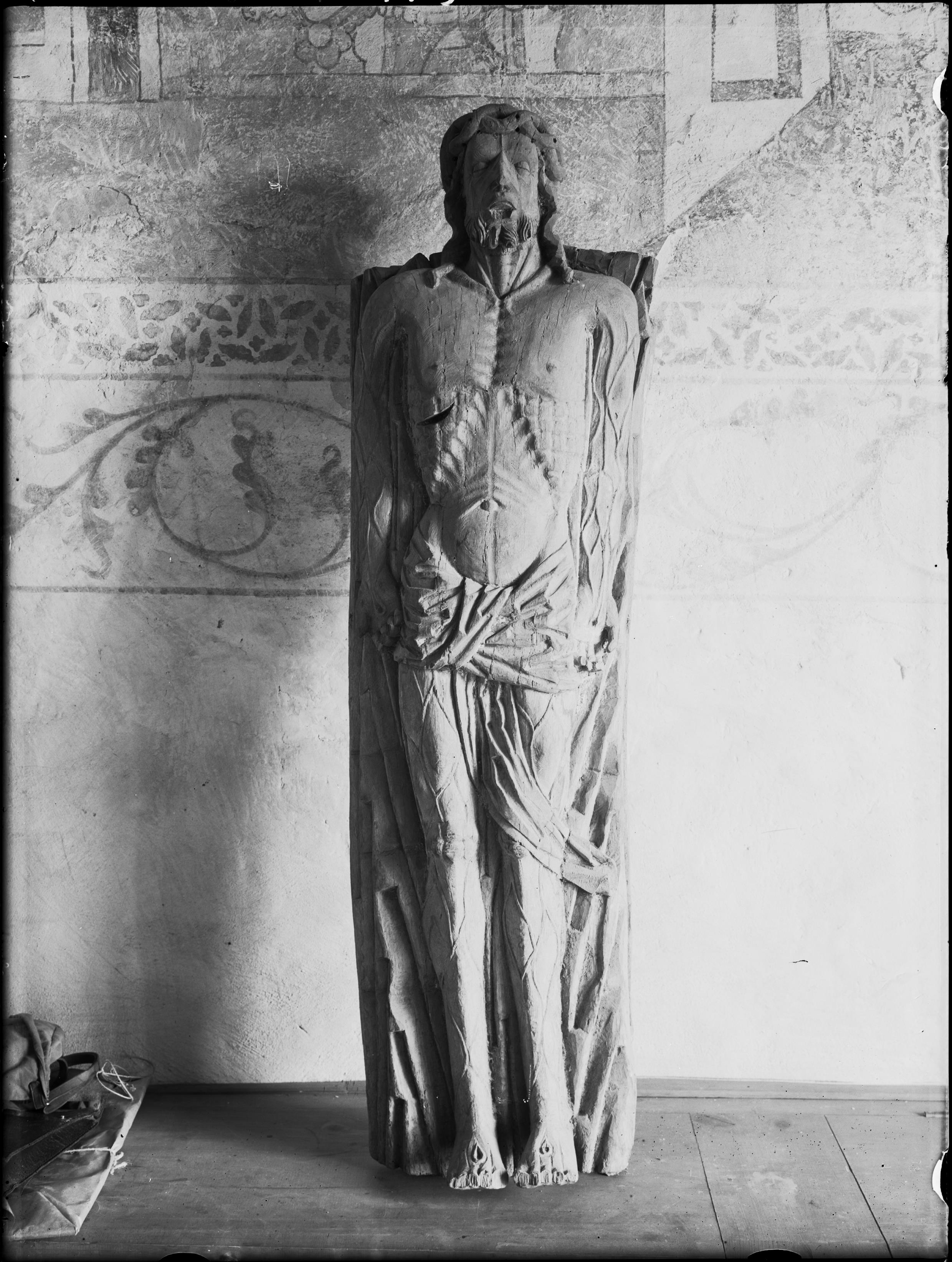 Nils Åzelius, Roslags-Bro kyrka