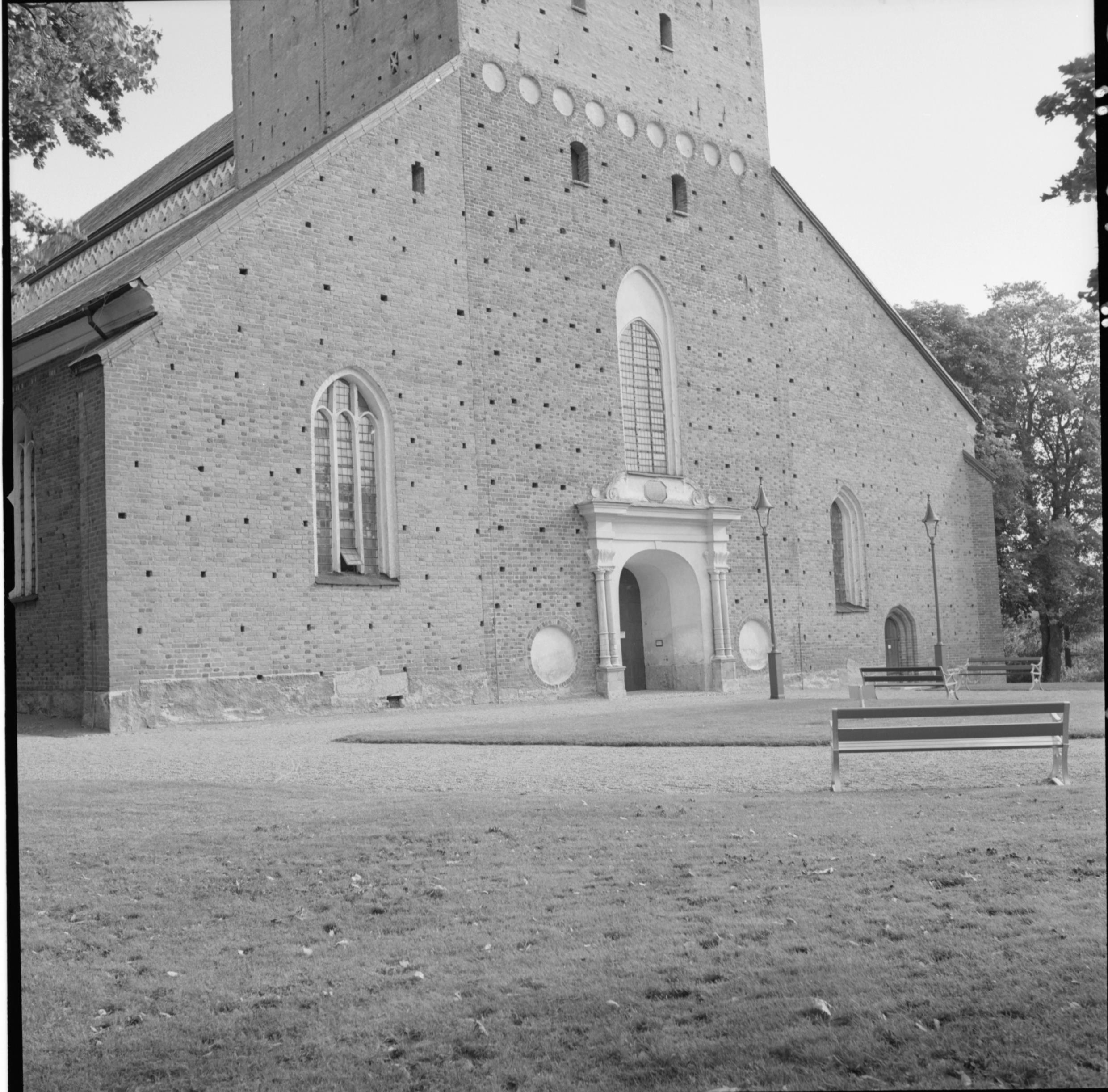 Marianne Bratt Gustafsson, Strängnäs Domkyrka