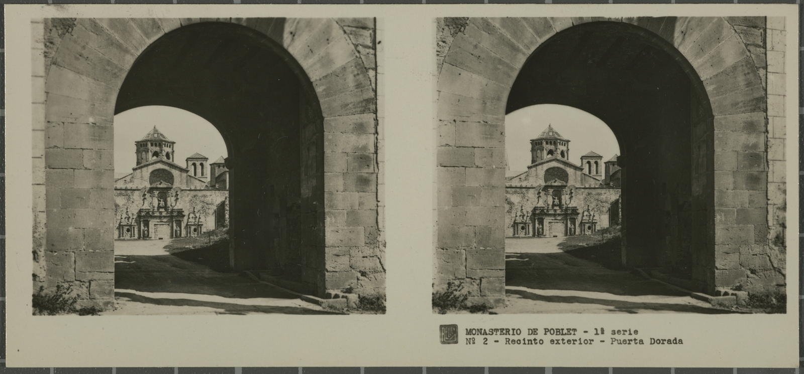 Desconegut, Monasterio de Poblet (Tarragona)