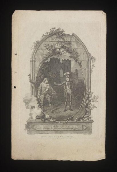 James Walker, Hamlet