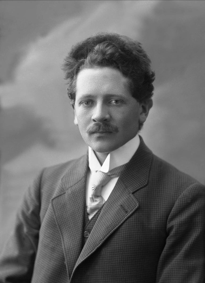 Gustav Borgen, NFB.51543