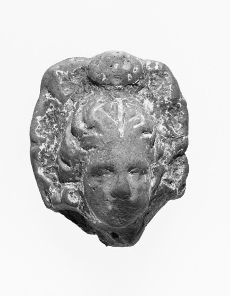 Unknown, Female Head