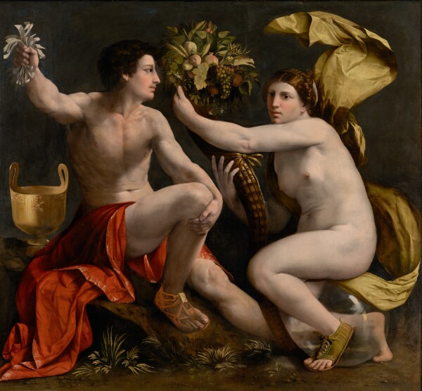 Dosso Dossi, Allegory of Fortune
