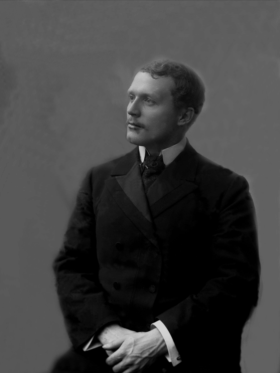 Gustav Borgen, NFB.29628