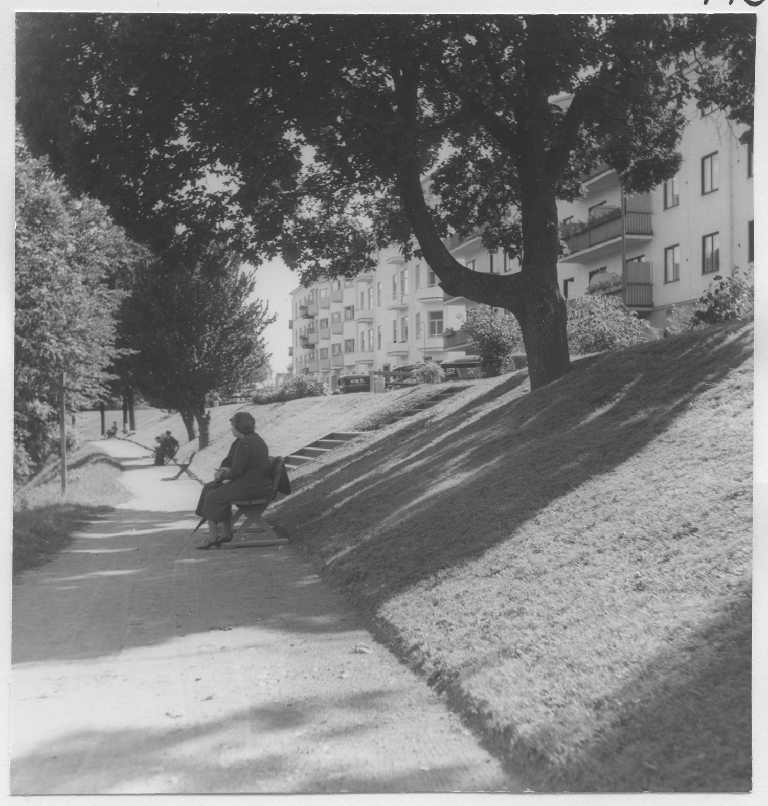 Mårten Sjöbeck, Södertälje