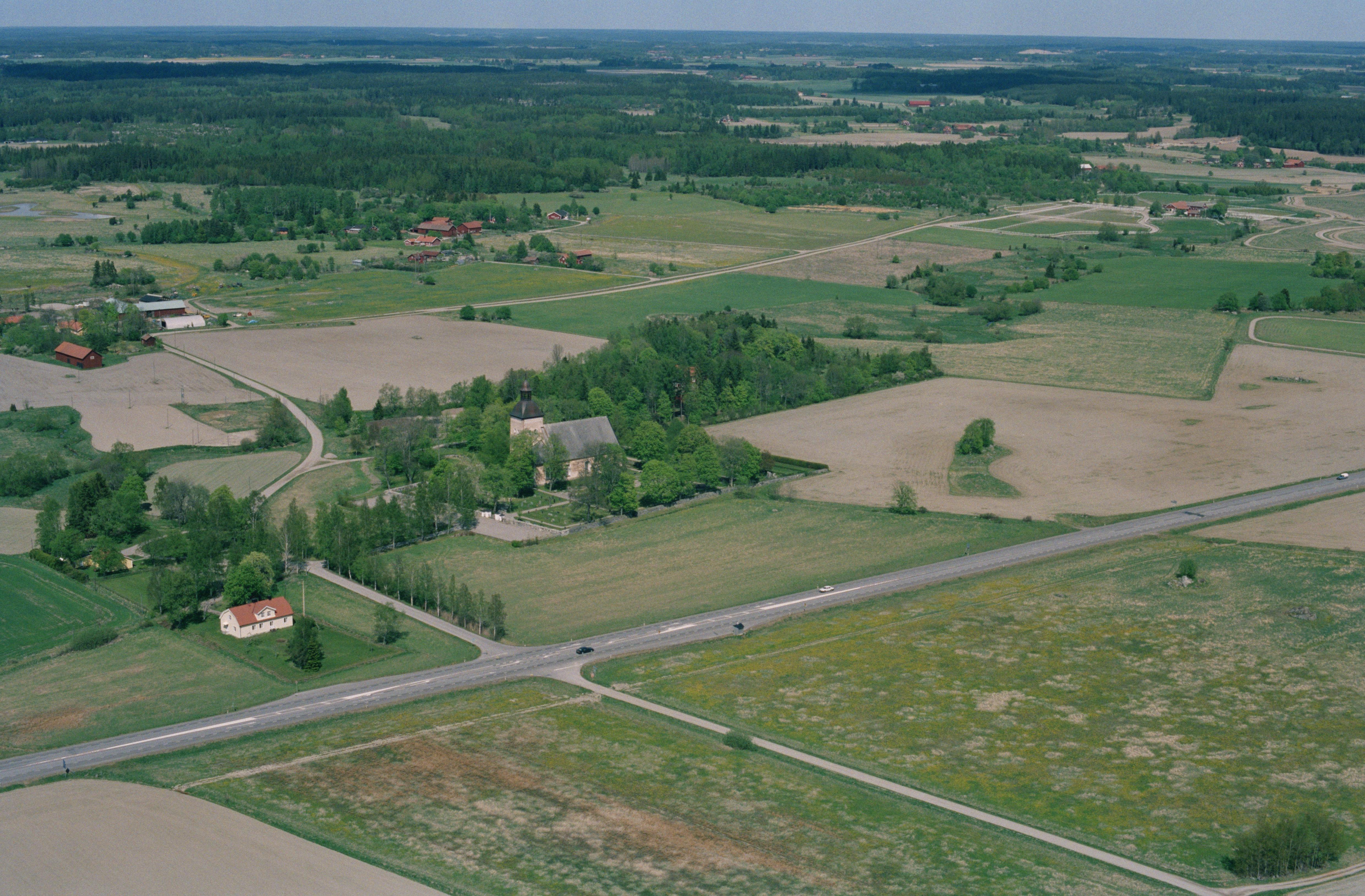 Jan Norrman, Tillinge