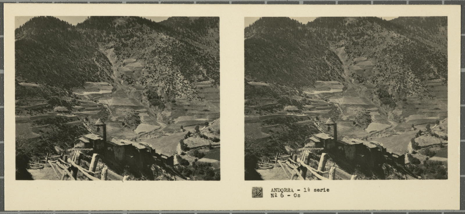 Desconegut, Andorra