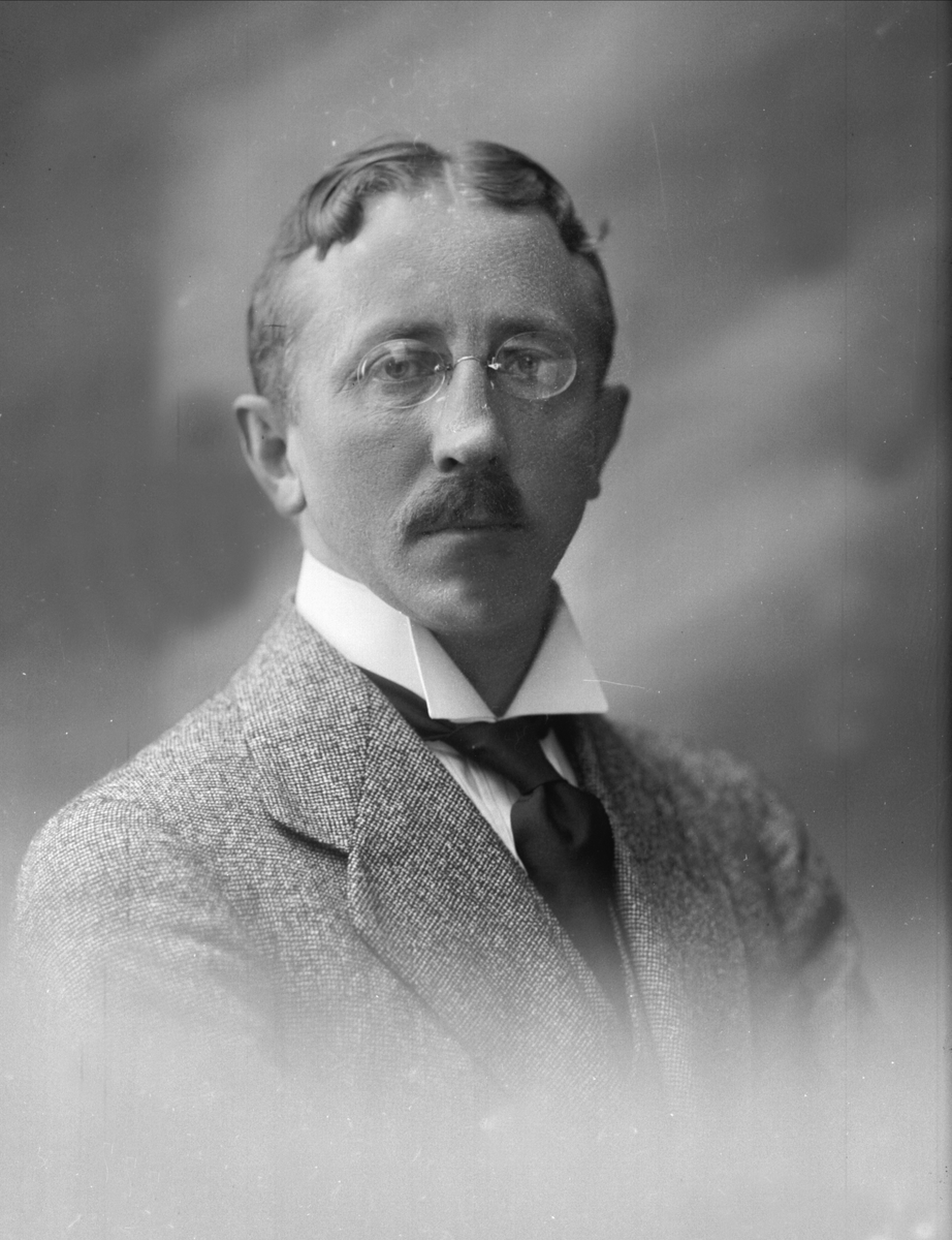 Gustav Borgen, NFB.28528